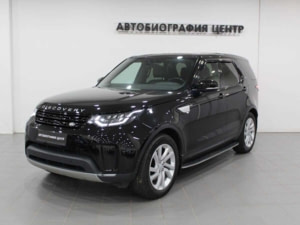 Автомобиль с пробегом Land Rover Discovery в городе Санкт-Петербург ДЦ - Автобиография Центр (Land Rover)