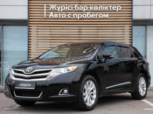 Автомобиль с пробегом Toyota Venza в городе Алматы ДЦ - Тойота Сити