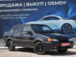 Автомобиль с пробегом LADA 2115 в городе Нижнекамск ДЦ - Диалог Авто Нижнекамск Вокзальная