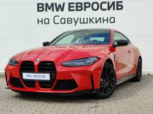 Автомобиль с пробегом BMW M4 в городе Санкт-Петербург ДЦ - Евросиб Лахта (BMW)