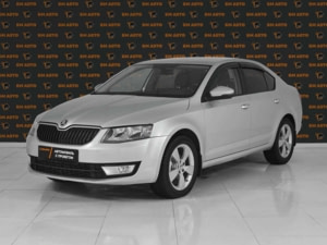 Автомобиль с пробегом ŠKODA Octavia в городе Уфа ДЦ - БМ-Авто