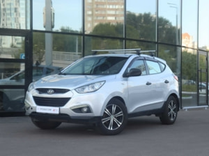 Автомобиль с пробегом Hyundai ix35 в городе Казань ДЦ - Тойота Центр Казань Юг