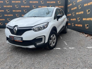 Автомобиль с пробегом Renault Kaptur в городе Уфа ДЦ - БМ-Авто