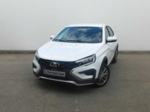 Автомобиль с пробегом LADA Vesta в городе Тамбов ДЦ - Тойота Центр Тамбов