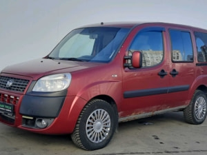 Автомобиль с пробегом Fiat Doblo 2012 в Архангельск