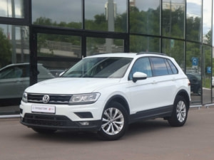 Автомобиль с пробегом Volkswagen Tiguan в городе Казань ДЦ - Тойота Центр Казань Юг