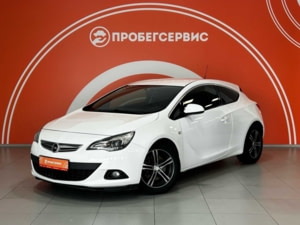 Автомобиль с пробегом Opel Astra в городе Волгоград ДЦ - ПРОБЕГСЕРВИС в Дзержинском