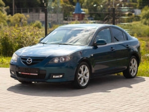 Автомобиль с пробегом Mazda 3 в городе Иваново ДЦ - Автосалон RULI на Смирнова, 90