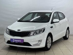 Автомобиль с пробегом Kia Rio в городе Воронеж ДЦ - Воронеж, 9 января