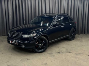 Автомобиль с пробегом Infiniti FX в городе Нижний Новгород ДЦ - Автосалон №1