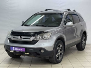 Автомобиль с пробегом Honda Cr-v в городе Воронеж ДЦ - Воронеж, 9 января