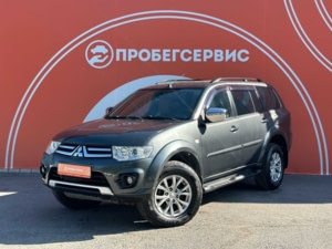 Автомобиль с пробегом Mitsubishi Pajero Sport в городе Волгоград ДЦ - ПРОБЕГСЕРВИС в Ворошиловском