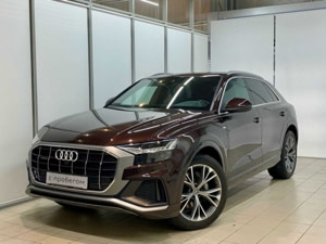 Автомобиль с пробегом Audi Q8 в городе Екатеринбург ДЦ - Европа Авто