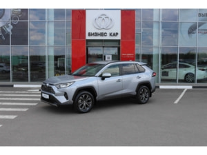 Автомобиль с пробегом Toyota RAV4 в городе Воронеж ДЦ - Тойота Центр Воронеж Север