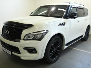 Автомобиль с пробегом Infiniti QX80 в городе Актобе ДЦ - Лексус Актобе