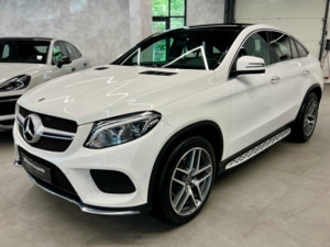 Автомобиль с пробегом Mercedes-Benz GLE Coupe в городе Красноярск ДЦ - РЕПУТАЦИЯ Авто-холл