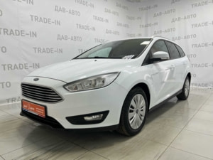 Автомобиль с пробегом FORD Focus в городе Пермь ДЦ - ДАВ-АВТО