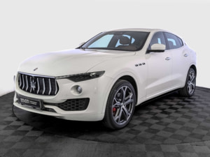 Автомобиль с пробегом Maserati Levante в городе Москва ДЦ - Тойота Центр Новорижский