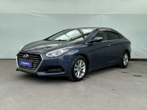 Автомобиль с пробегом Hyundai i40 в городе Липецк ДЦ - Липецк