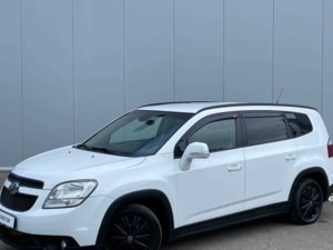 Автомобиль с пробегом Chevrolet Orlando в городе Иваново ДЦ - Тойота Центр Иваново