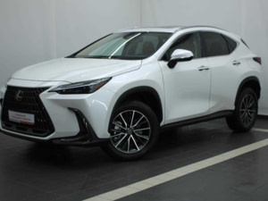 Автомобиль с пробегом Lexus NX в городе Красноярск ДЦ - Тойота Центр Красноярск