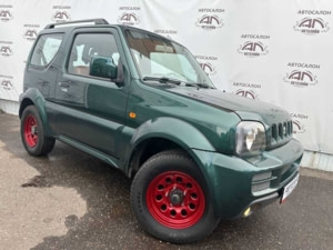 Автомобиль с пробегом Suzuki Jimny в городе Ярославль ДЦ - АвтоЛайф