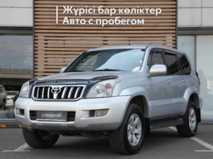 Автомобиль с пробегом Toyota Land Cruiser Prado в городе Алматы ДЦ - Тойота Сити