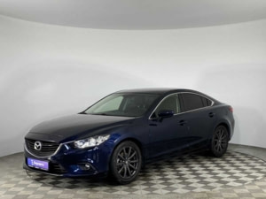 Автомобиль с пробегом Mazda 6 в городе Воронеж ДЦ - Воронеж, Остужева