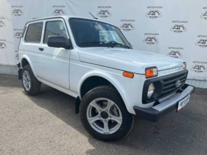 Автомобиль с пробегом LADA Niva Legend в городе Ярославль ДЦ - АвтоЛайф