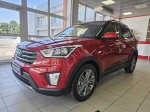 Автомобиль с пробегом Hyundai CRETA в городе Пятигорск ДЦ - Автомолл в Пятигорске