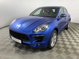 Автомобиль с пробегом Porsche Macan в городе Москва ДЦ - Тойота Центр Каширский