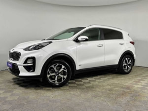 Автомобиль с пробегом Kia Sportage в городе Борисоглебск ДЦ - Борисоглебск