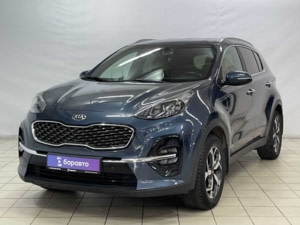 Автомобиль с пробегом Kia Sportage в городе Воронеж ДЦ - Воронеж, 9 января