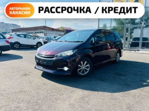 Автомобиль с пробегом Toyota Wish в городе Абакан ДЦ - Автосалон Абакан на Тихой