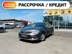 Автомобиль с пробегом Toyota Camry в городе Абакан ДЦ - Автосалон Абакан на Тихой