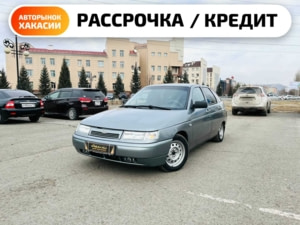 Автомобиль с пробегом LADA 2112 в городе Абакан ДЦ - Автосалон Абакан на Крылова