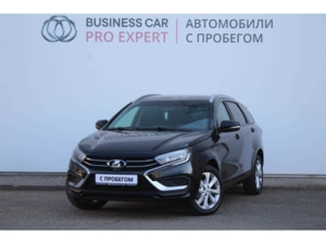 Автомобиль с пробегом LADA Vesta в городе Краснодар ДЦ - Тойота Центр Кубань