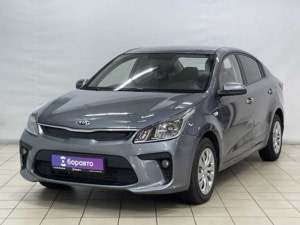 Автомобиль с пробегом Kia Rio в городе Воронеж ДЦ - Воронеж, 9 января