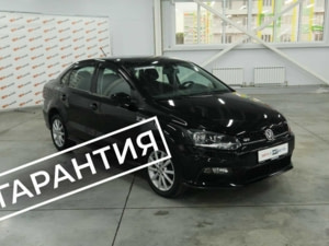 Автомобиль с пробегом Volkswagen Polo в городе Курск ДЦ - Курск