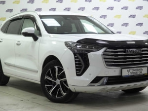 Автомобиль с пробегом Haval Jolion в городе Барнаул ДЦ - Барнаул-Моторс Авто с пробегом