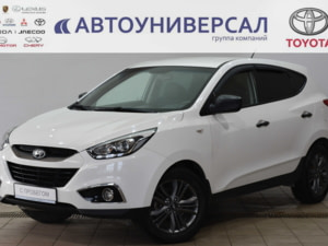 Автомобиль с пробегом Hyundai ix35 в городе Сургут ДЦ - Тойота Центр Сургут