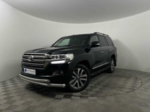 Автомобиль с пробегом Toyota Land Cruiser в городе Мурманск ДЦ - Тойота Центр Мурманск