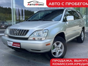 Автомобиль с пробегом Lexus RX в городе Тюмень ДЦ - Автосалон «АвтоМакс»