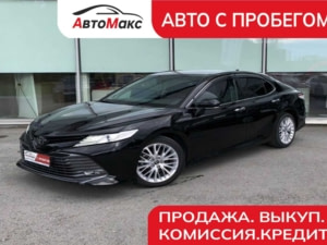 Автомобиль с пробегом Toyota Camry в городе Тюмень ДЦ - Автосалон «АвтоМакс»