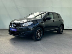 Автомобиль с пробегом Nissan Qashqai в городе Липецк ДЦ - Липецк