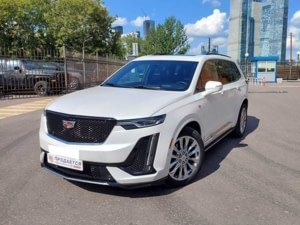 Автомобиль с пробегом Cadillac XT6 в городе Москва ДЦ - Шеви-Плюс Автозаводская