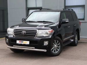 Автомобиль с пробегом Toyota Land Cruiser в городе Нижний Новгород ДЦ - Тойота Центр Нижний Новгород Восток