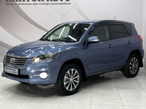 Автомобиль с пробегом Toyota RAV4 в городе Воронеж ДЦ - Платон Авто