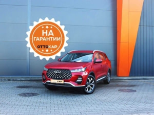 Автомобиль с пробегом Chery Tiggo 7 Pro в городе Калининград ДЦ - ОТТОКАР