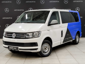 Автомобиль с пробегом Volkswagen Caravelle в городе Москва ДЦ - Тойота Центр Новорижский